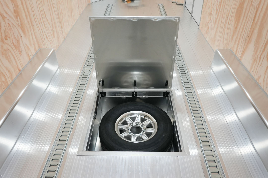 inTech Tag Trailer