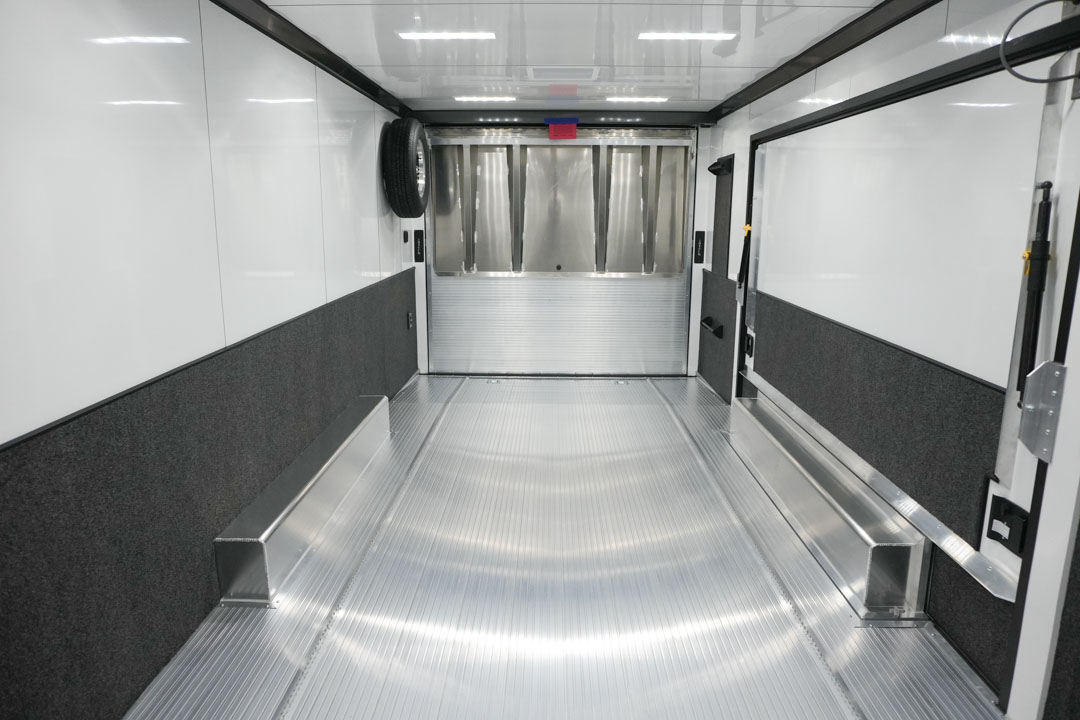 inTech Tag Trailer
