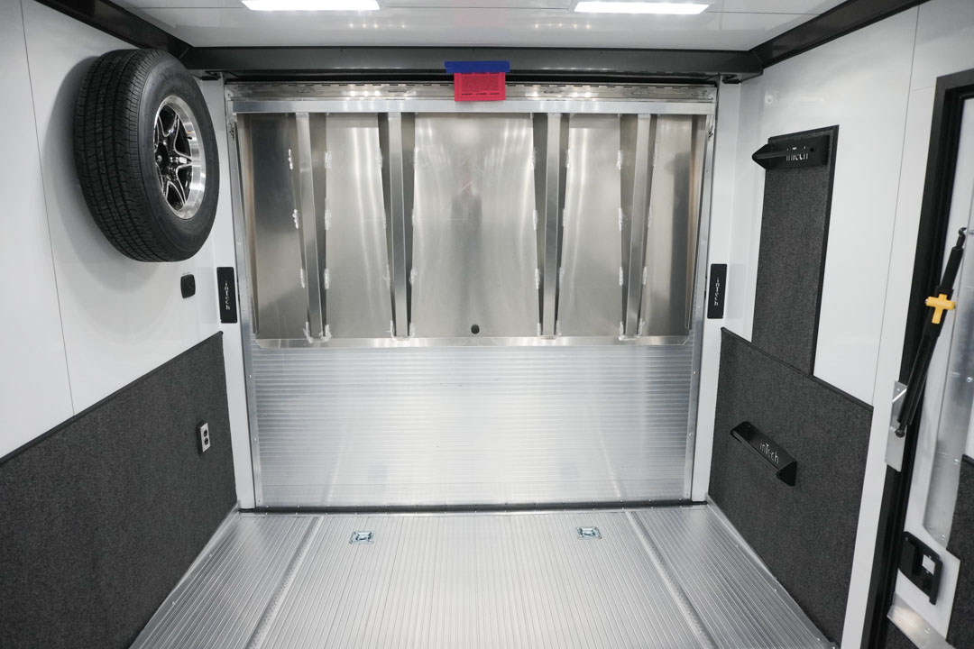 inTech Tag Trailer