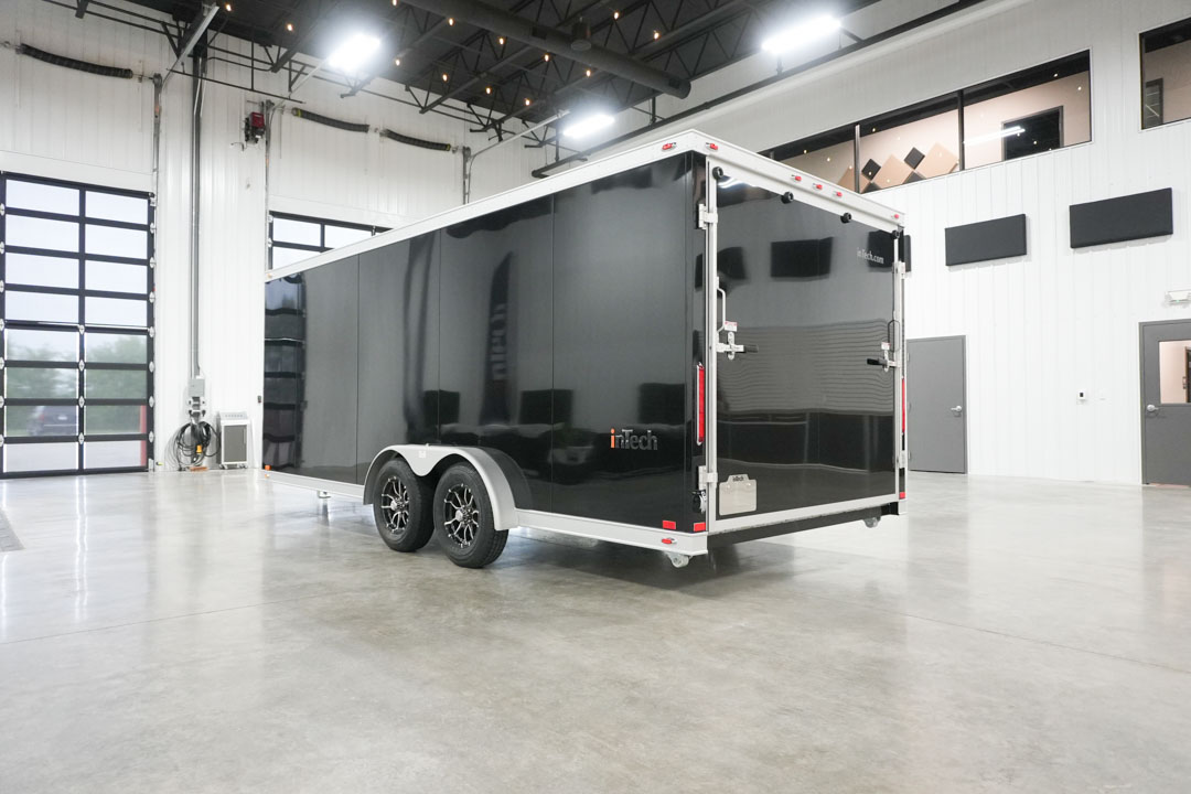 inTech Tag Trailer
