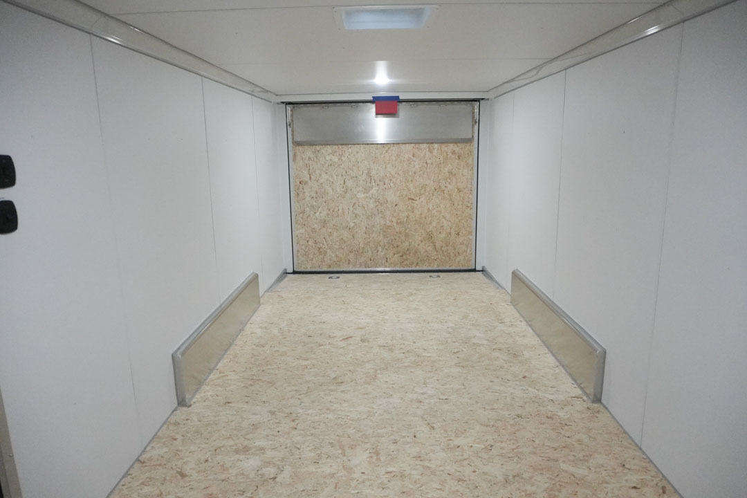 inTech Tag Trailer