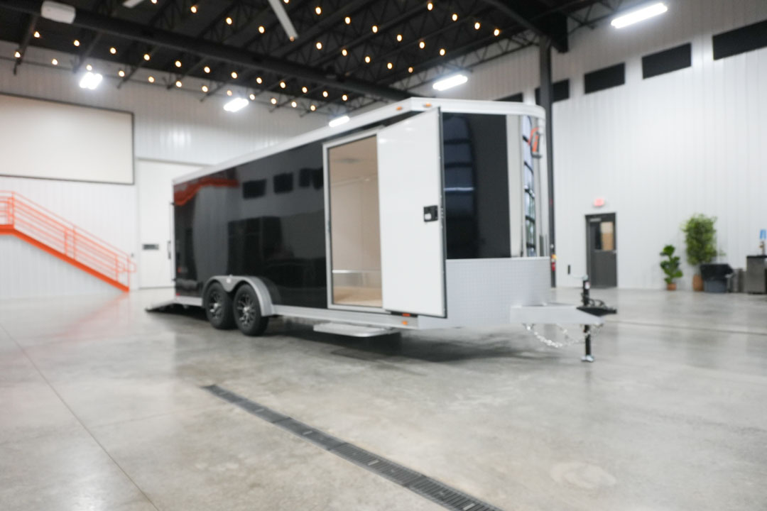 inTech Tag Trailer