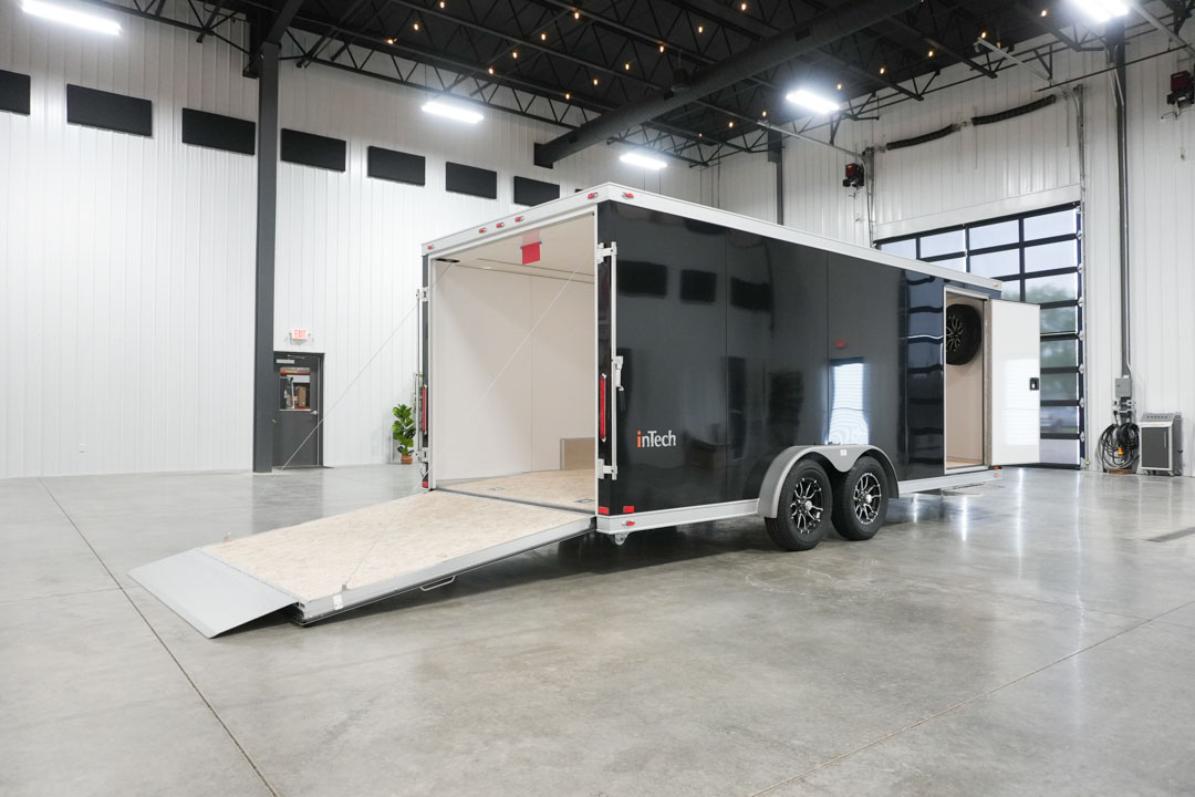 inTech Tag Trailer