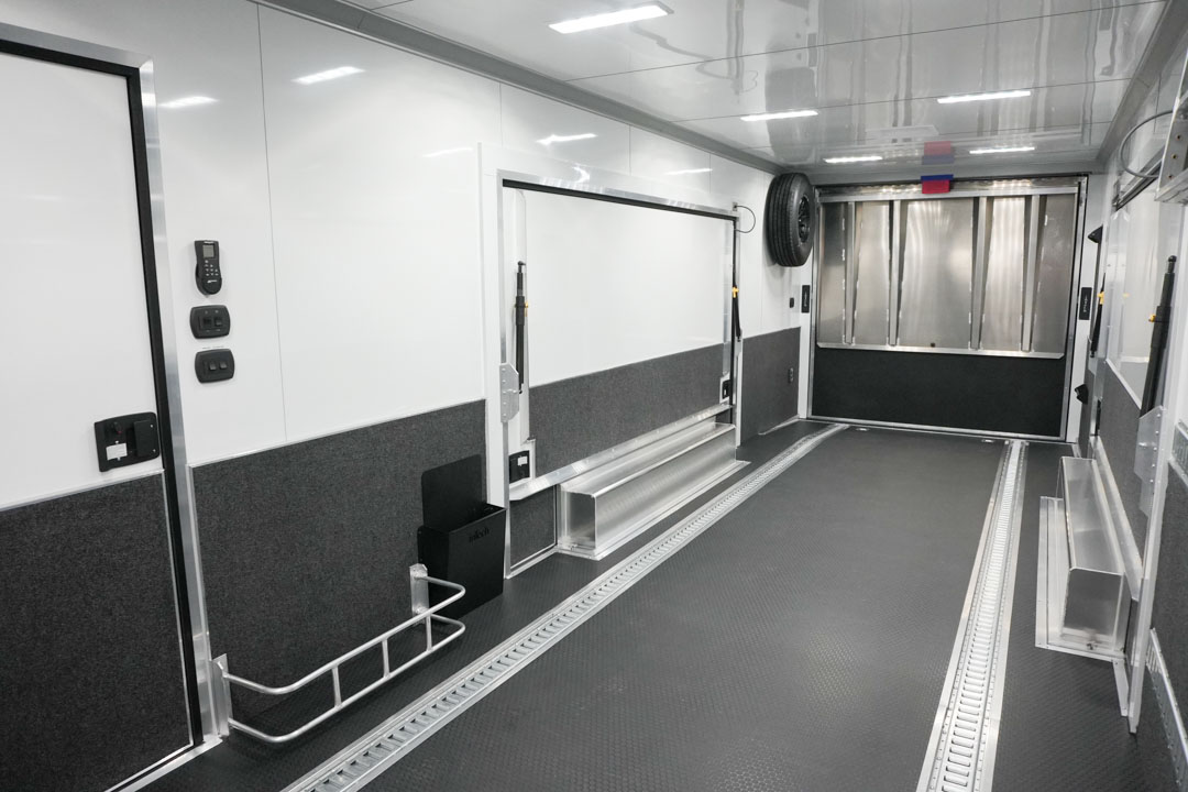 inTech Tag Trailer