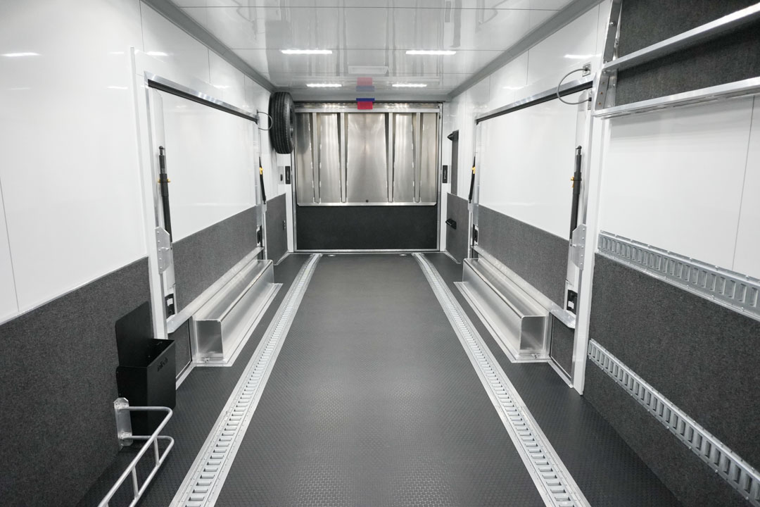 inTech Tag Trailer
