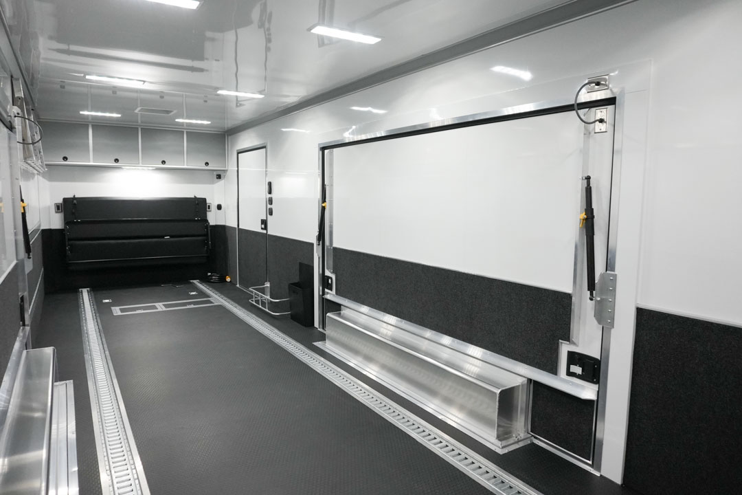 inTech Tag Trailer