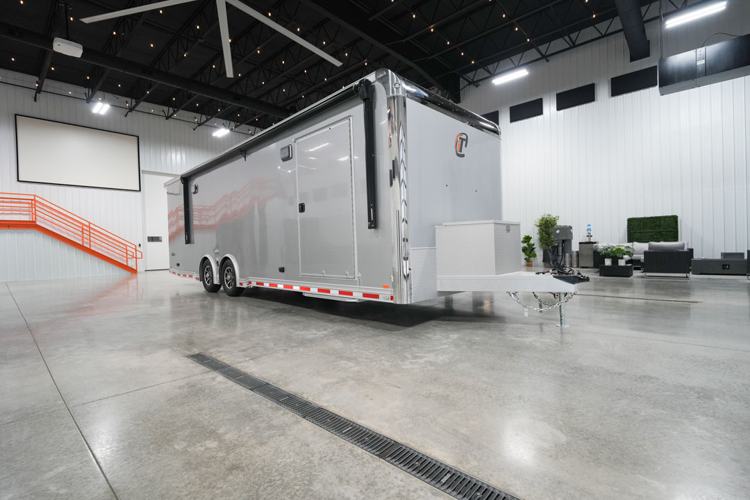 inTech Tag Trailer