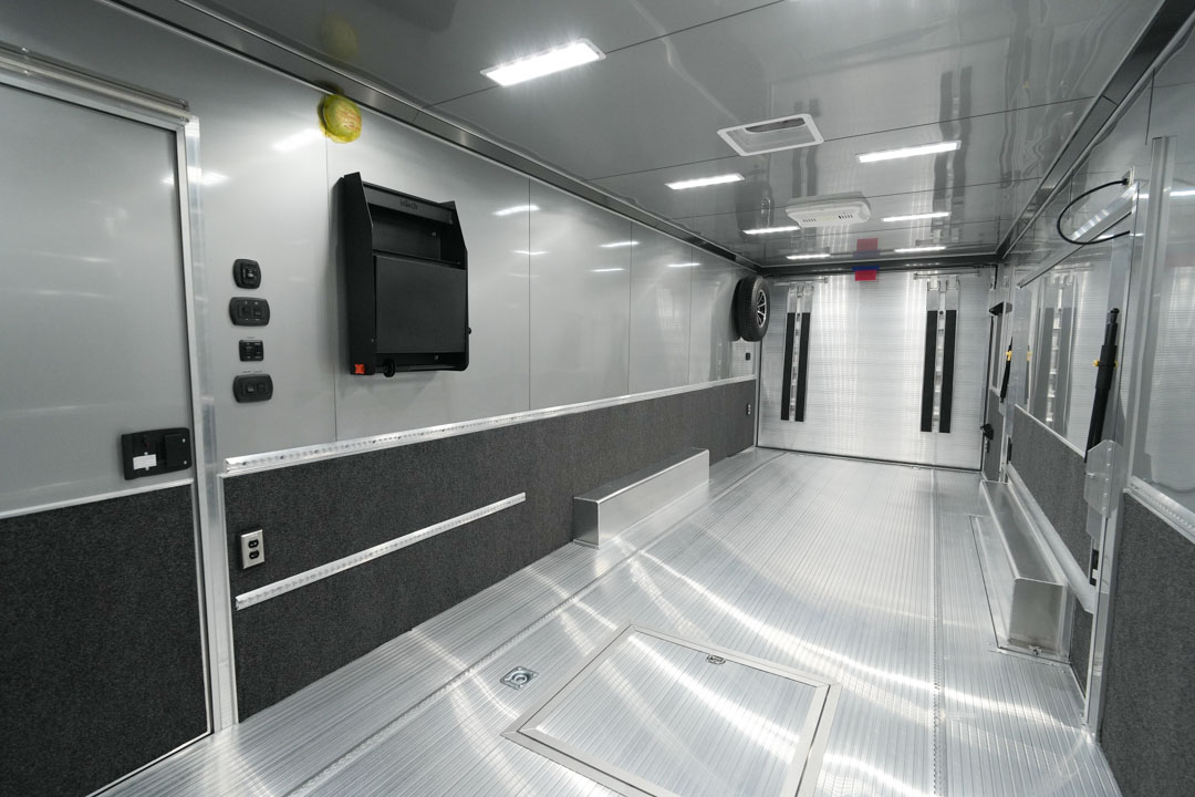 inTech Tag Trailer