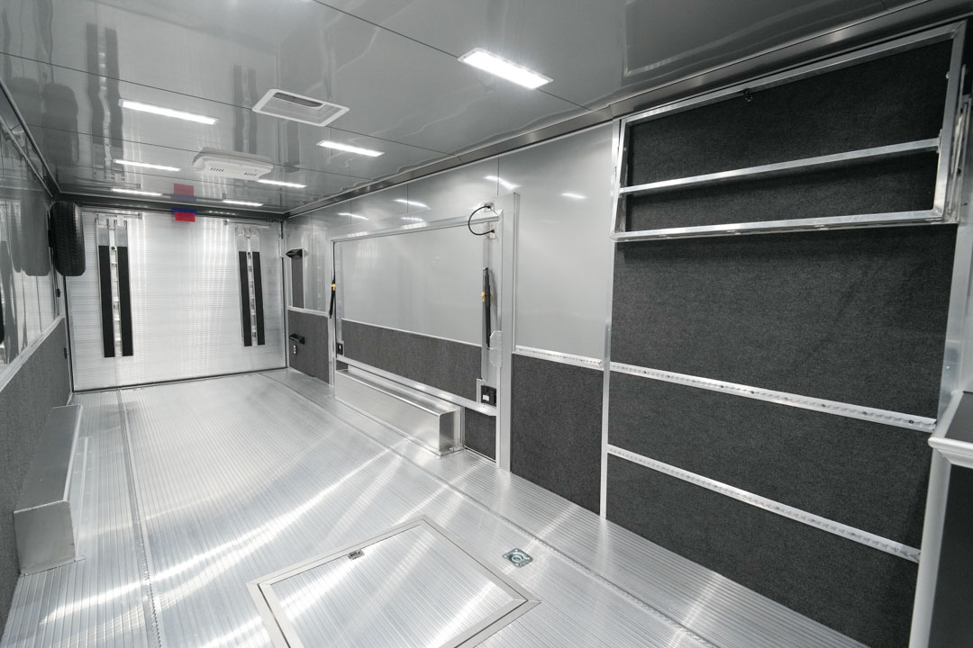 inTech Tag Trailer