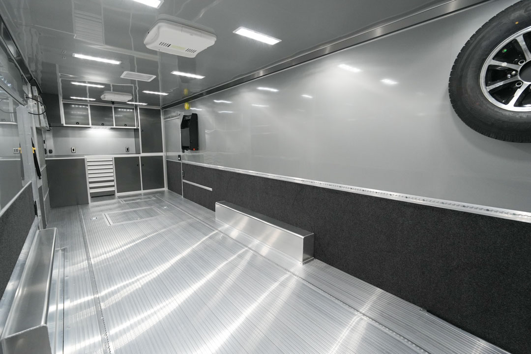 inTech Tag Trailer
