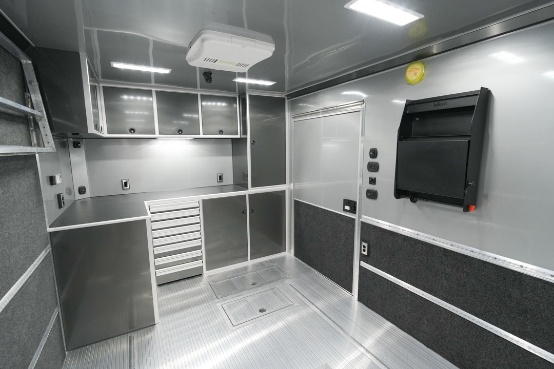 inTech Tag Trailer