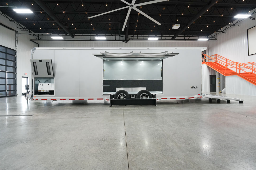 inTech Tag Trailer