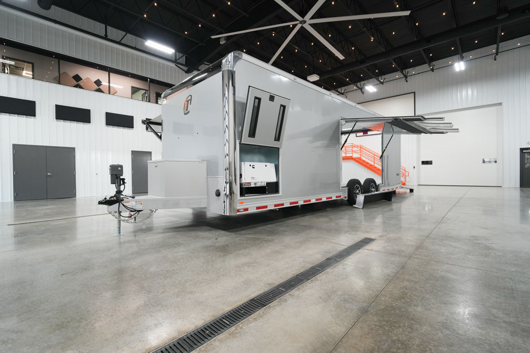 inTech Tag Trailer