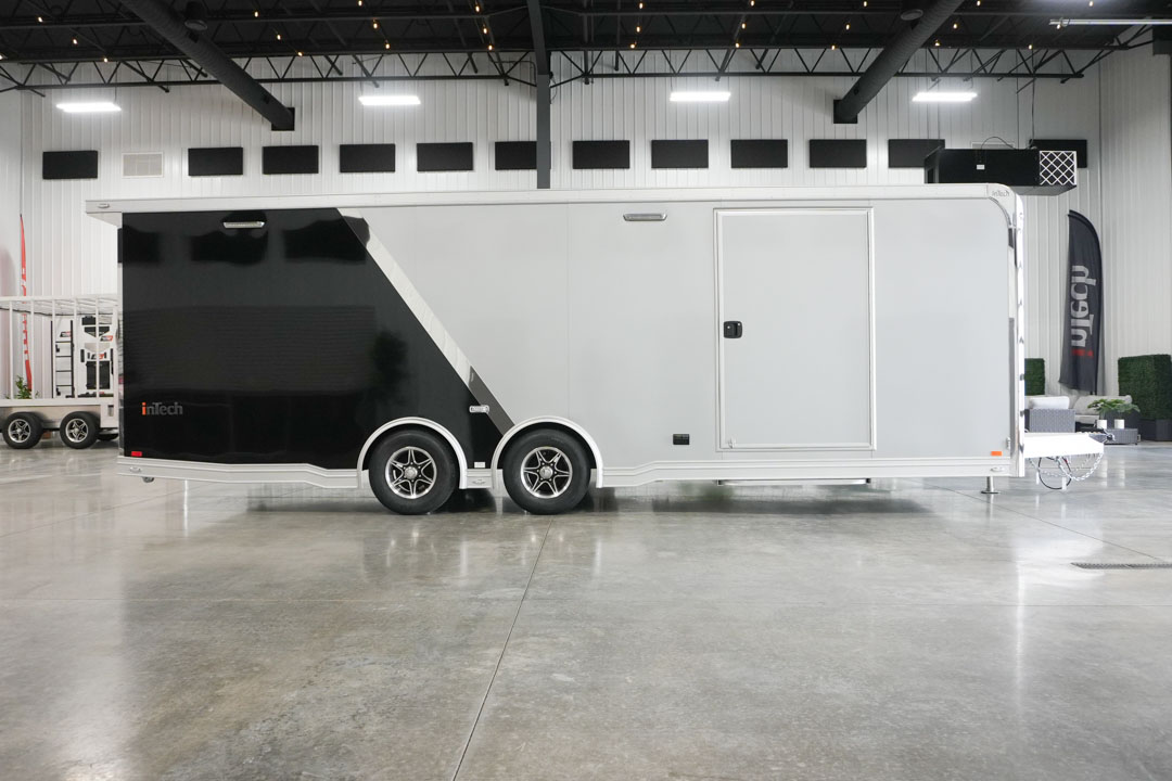 inTech Tag Trailer