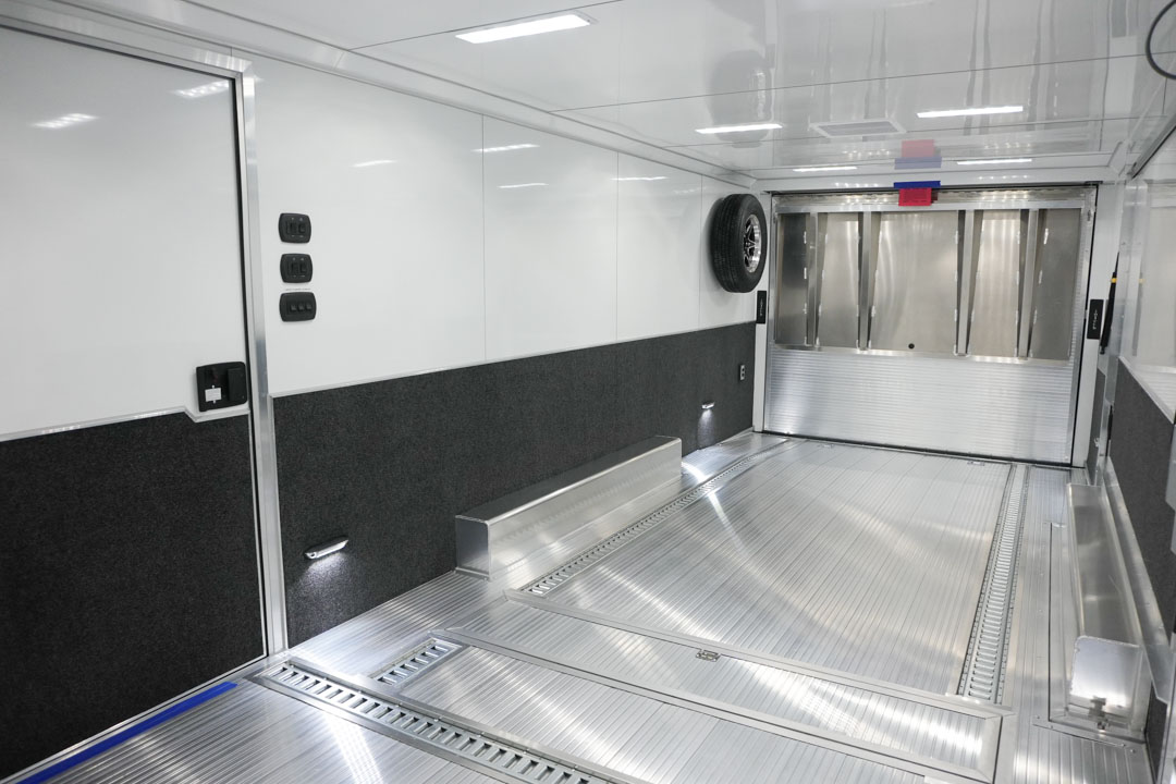 inTech Tag Trailer