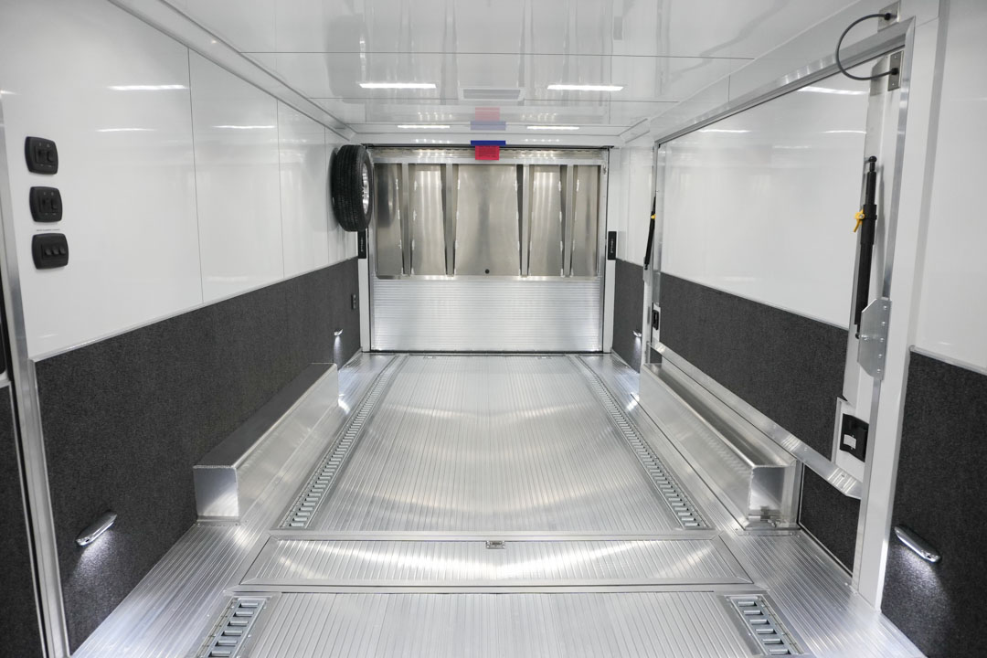 inTech Tag Trailer