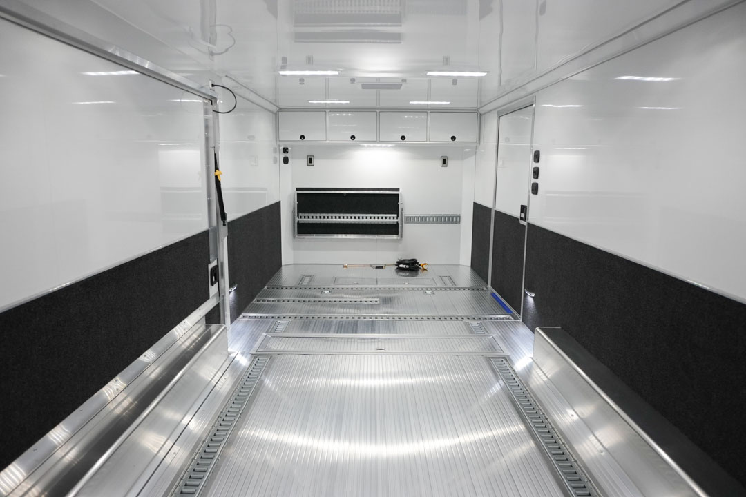 inTech Tag Trailer