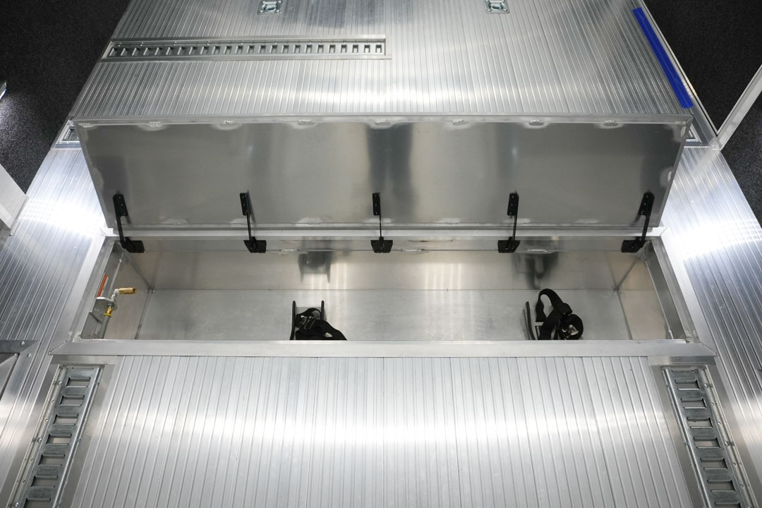 inTech Tag Trailer