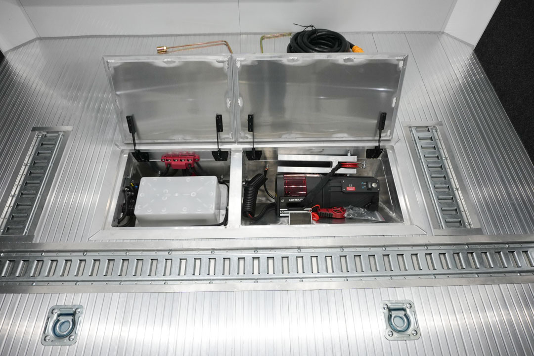 inTech Tag Trailer