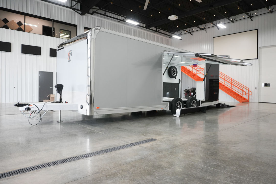inTech Tag Trailer