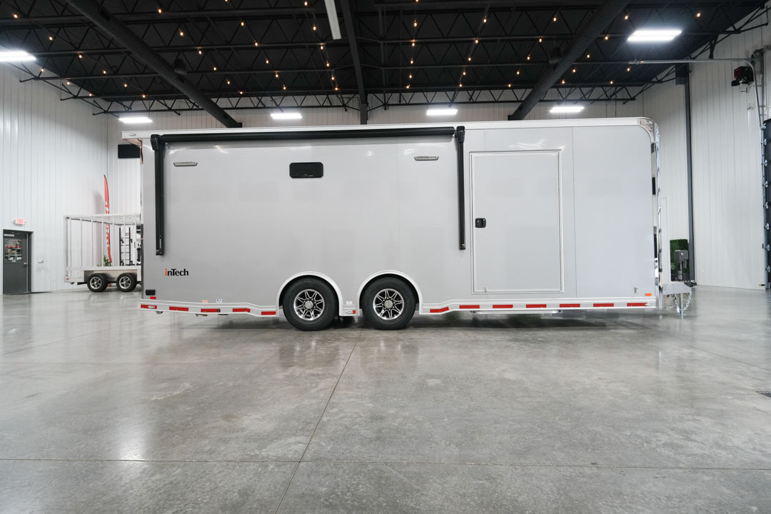 inTech Tag Trailer