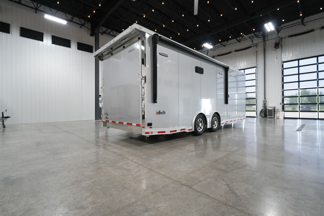 inTech Tag Trailer