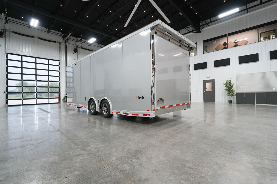 inTech Tag Trailer