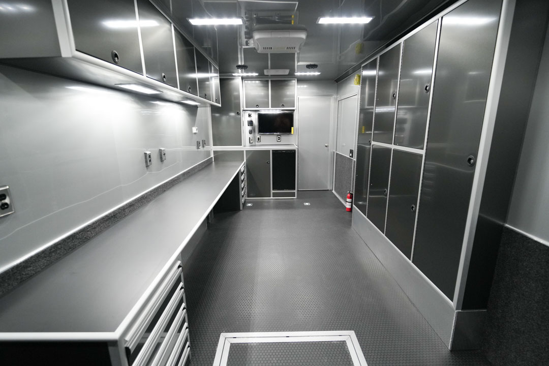 inTech Tag Trailer