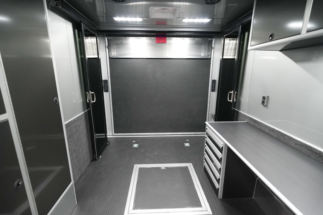 inTech Tag Trailer
