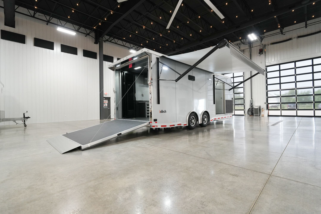 inTech Tag Trailer