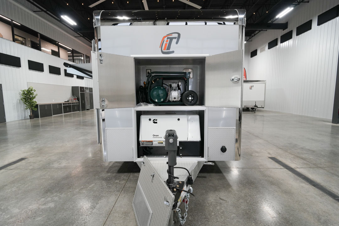 inTech Tag Trailer