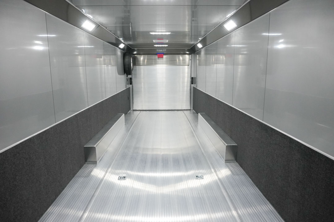 inTech Tag Trailer