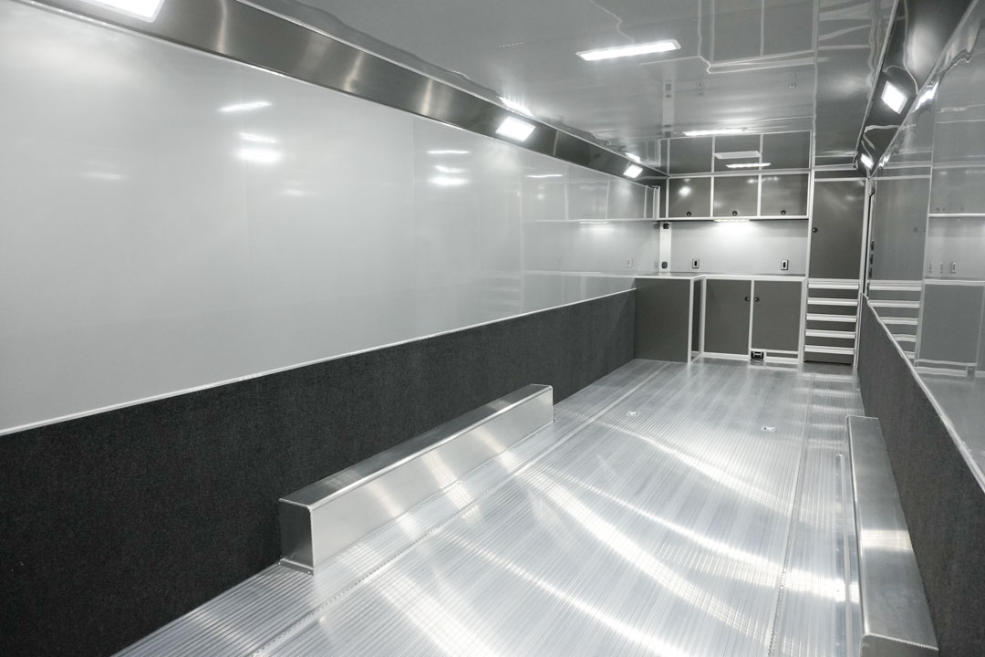 inTech Tag Trailer
