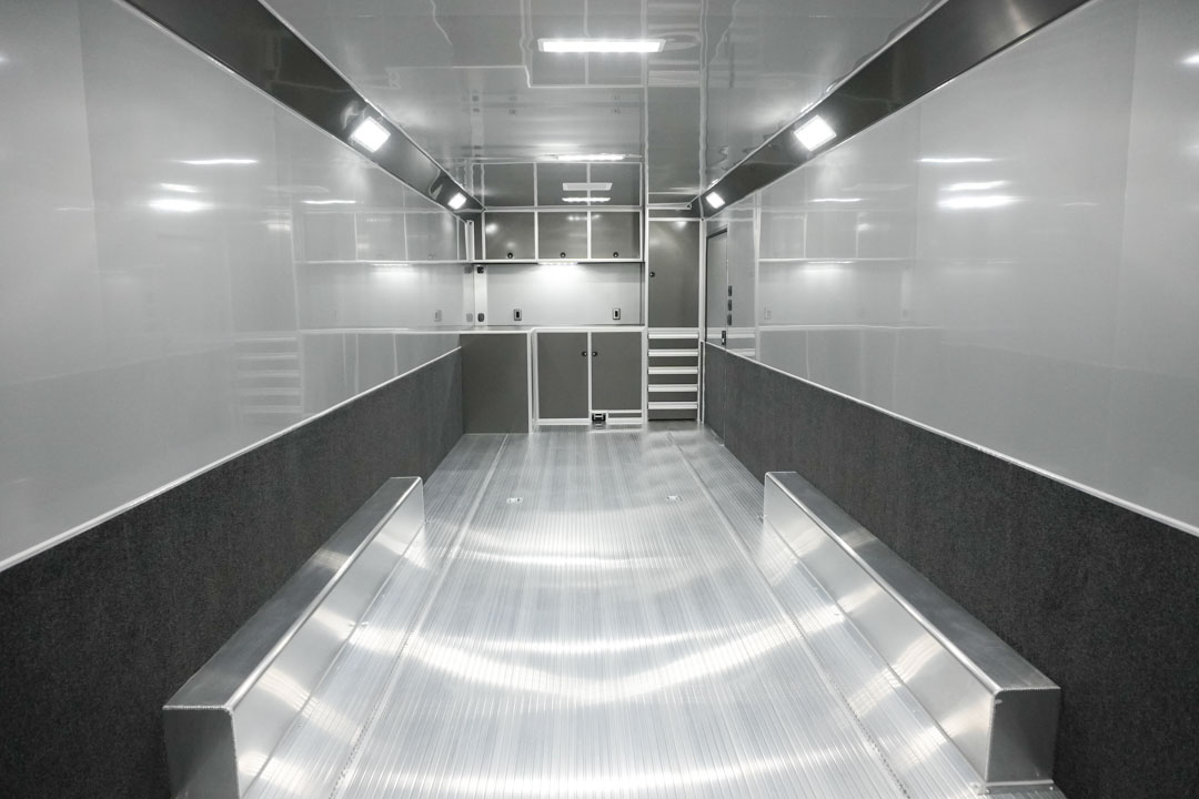 inTech Tag Trailer
