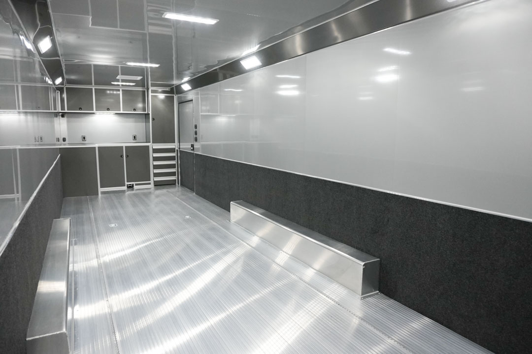 inTech Tag Trailer