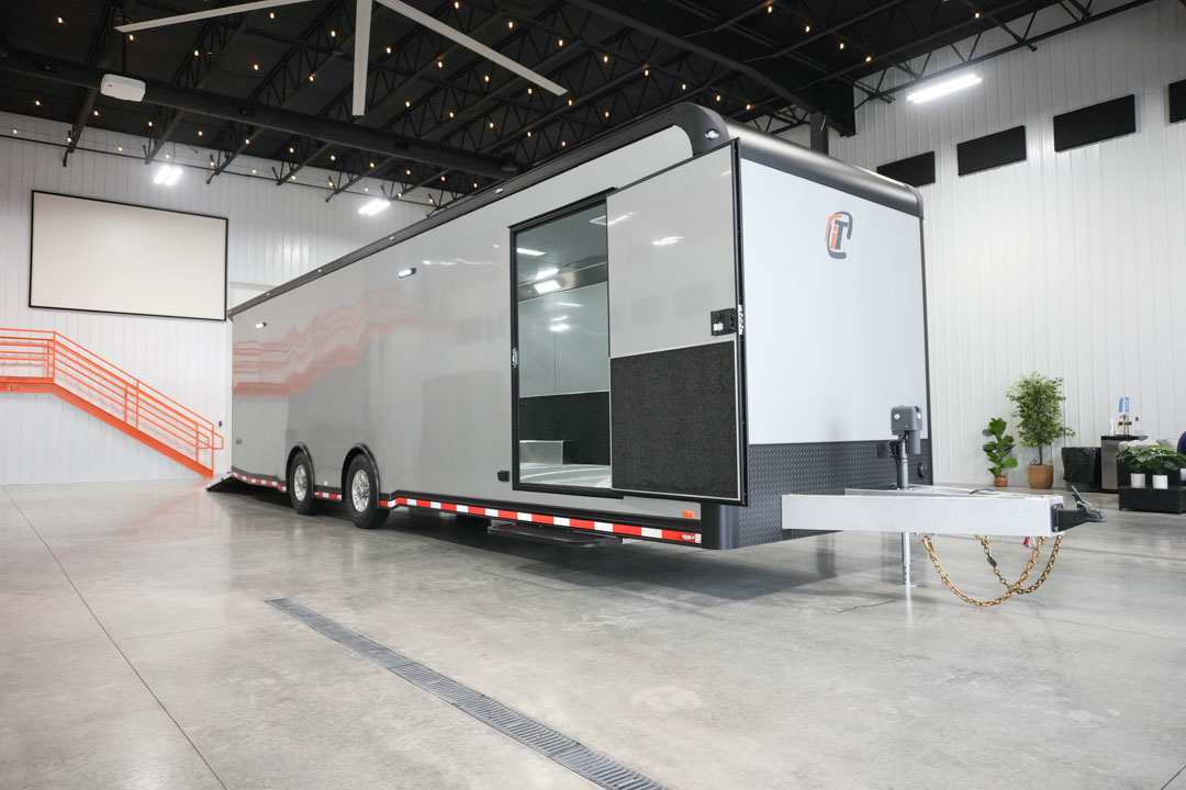 inTech Tag Trailer