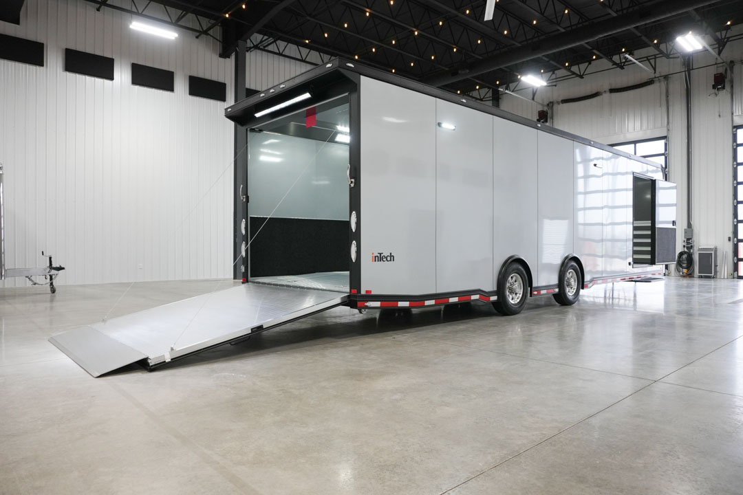 inTech Tag Trailer