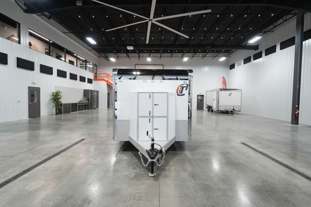 inTech Tag Trailer