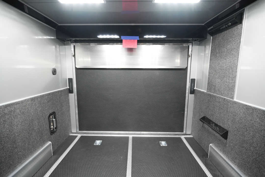 inTech Tag Trailer