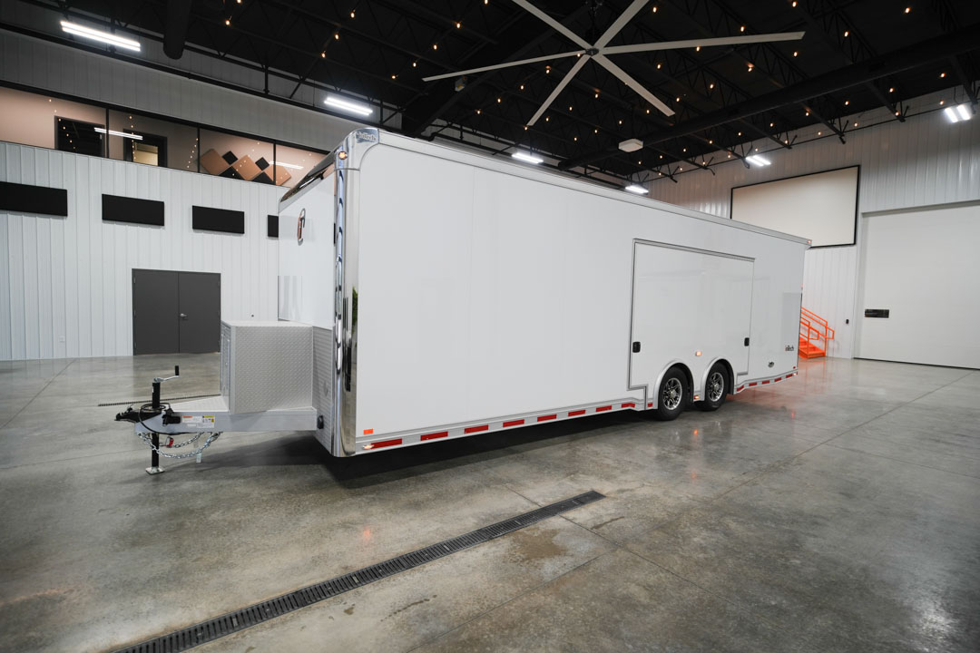 inTech Tag Trailer