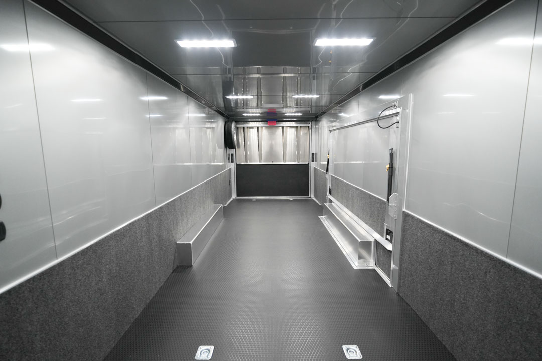 inTech Tag Trailer