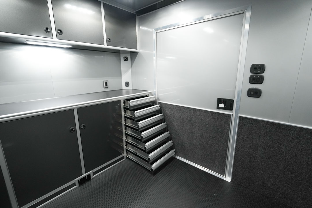 inTech Tag Trailer