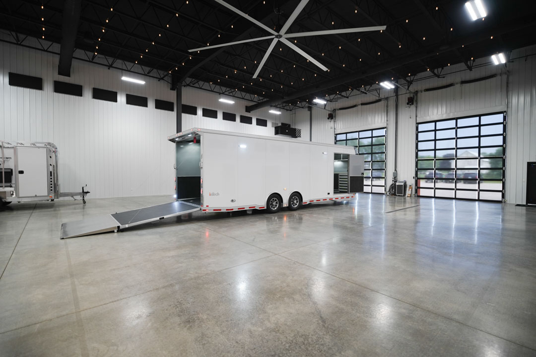 inTech Tag Trailer