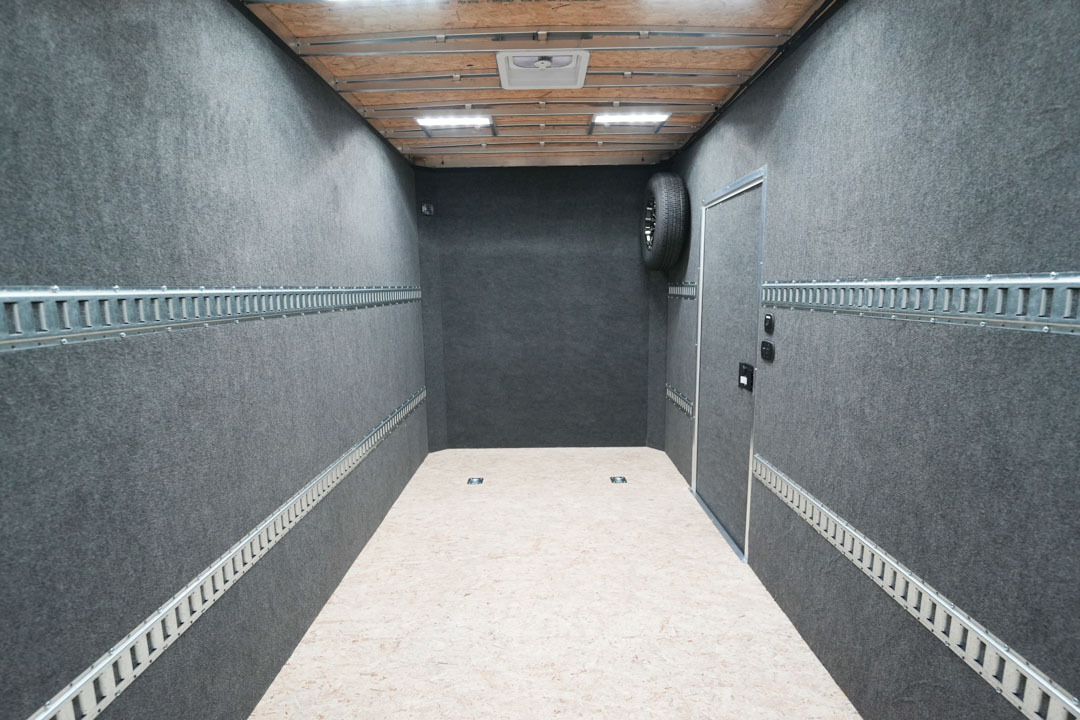 inTech Tag Trailer