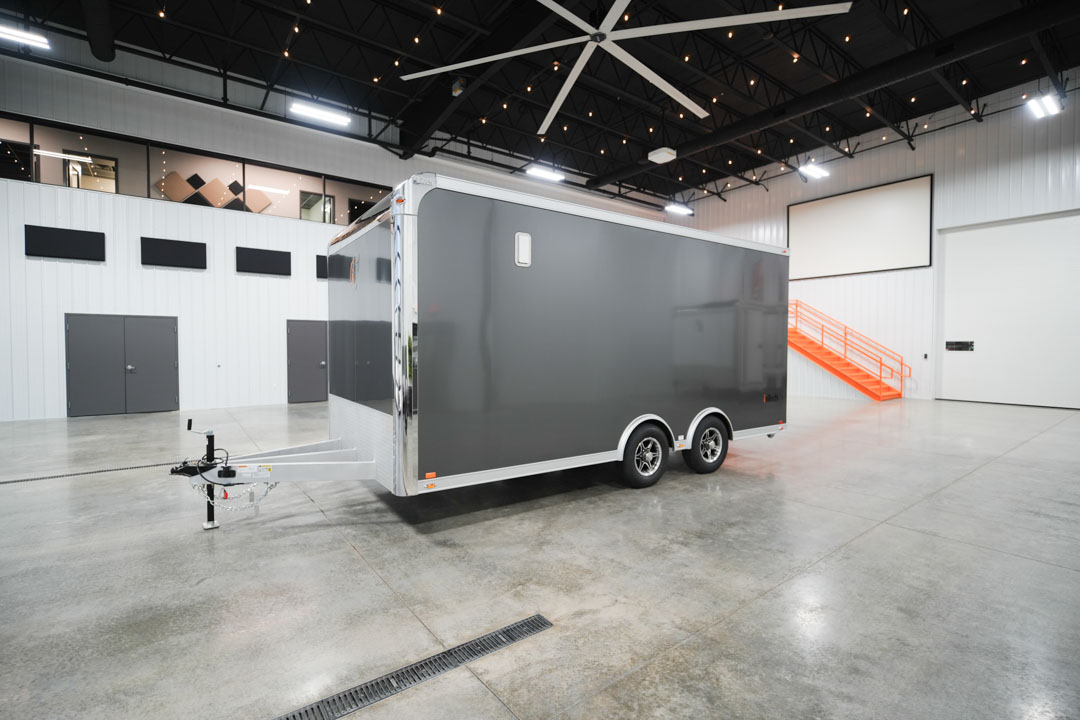 inTech Tag Trailer