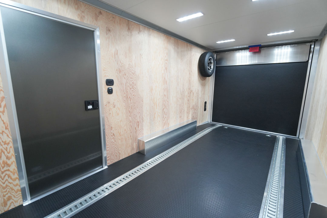 inTech Tag Trailer