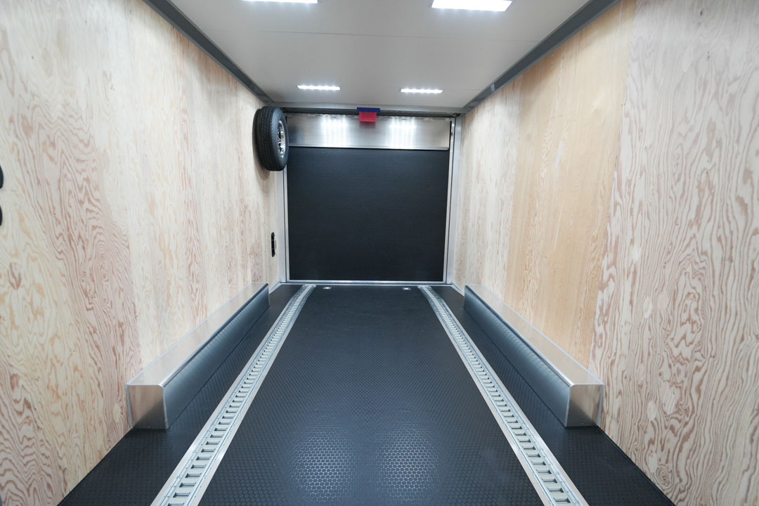 inTech Tag Trailer