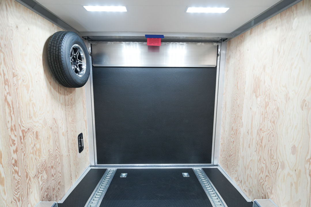 inTech Tag Trailer