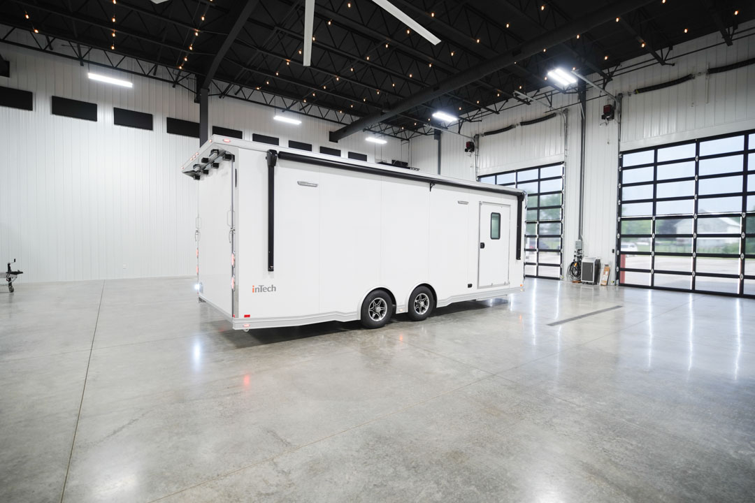inTech Tag Trailer