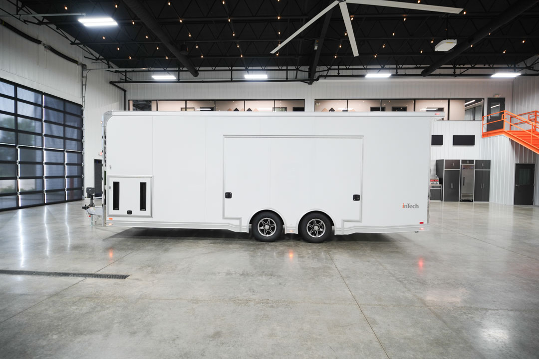 inTech Tag Trailer